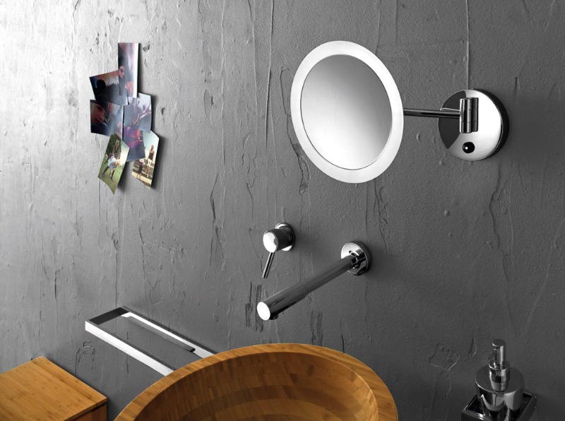 accessoire de salle de bain